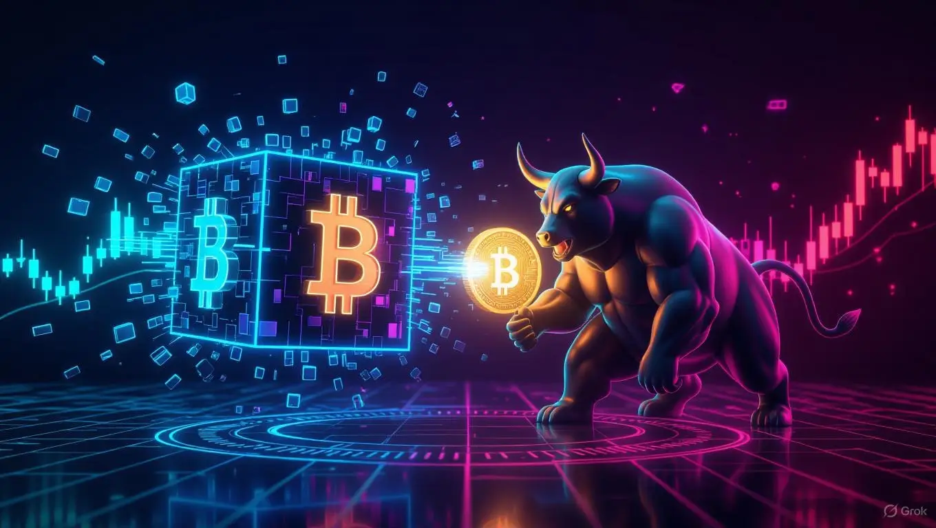 Higher Treasury Yields Weigh on Bitcoin — Market Talk