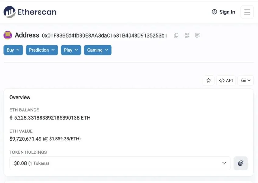 $9.7M Drained Across Ethereum, Solana, TRON, and TON in Triple-A Exploit