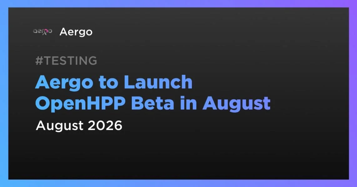 Aergo to Launch OpenHPP Beta in August