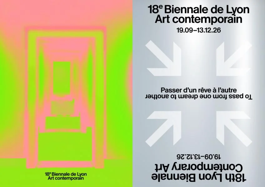 Artprice News: D-12 | 18th LYON BIENNALE - CONTEMPORARY ART