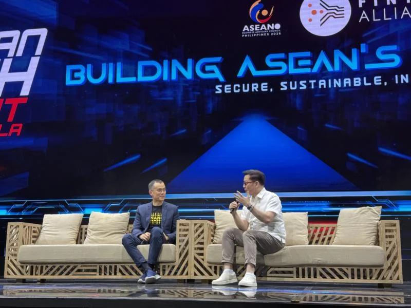 Binance co-founder CZ backs crypto license passporting across ASEAN
