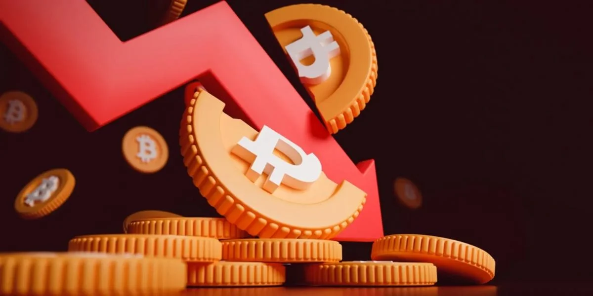 Bitcoin Falls Below $82,000 Despite US Stock Rebound as Rising Treasury Yields Weigh