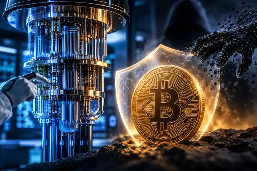 Bitcoin Quantum-Computing Fears Curb Institutional Investment, Prompt Calls for Security Roadmap by 2028