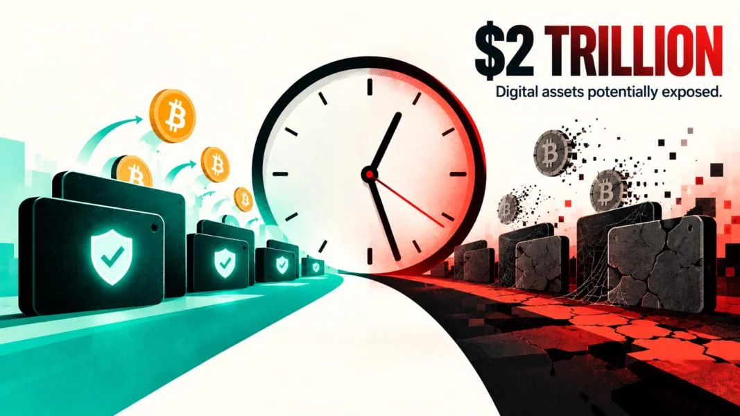 Bitcoin's Quantum Threat Is Real. The Migration Clock Is Ticking