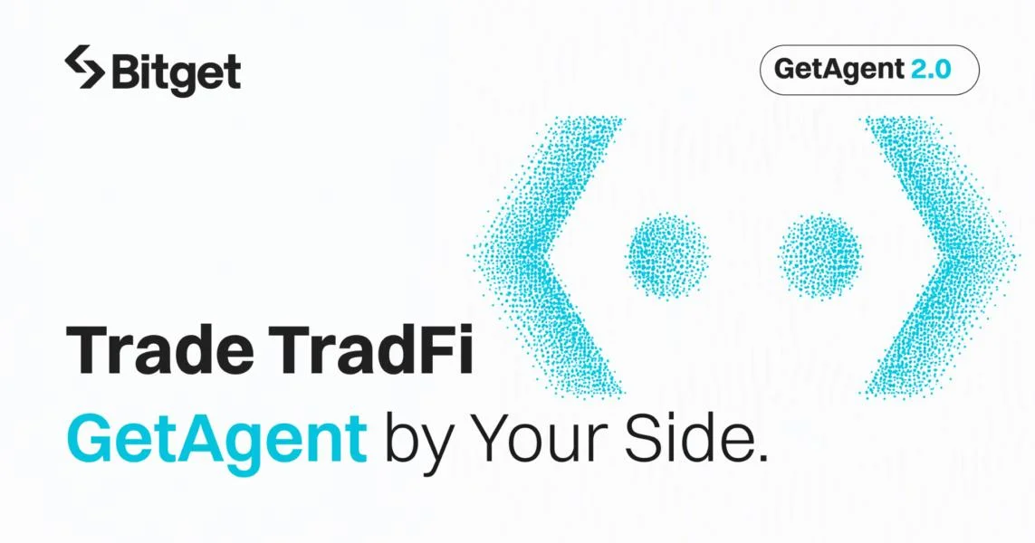 Bitget expands GetAgent 2.0 to multi-asset AI research