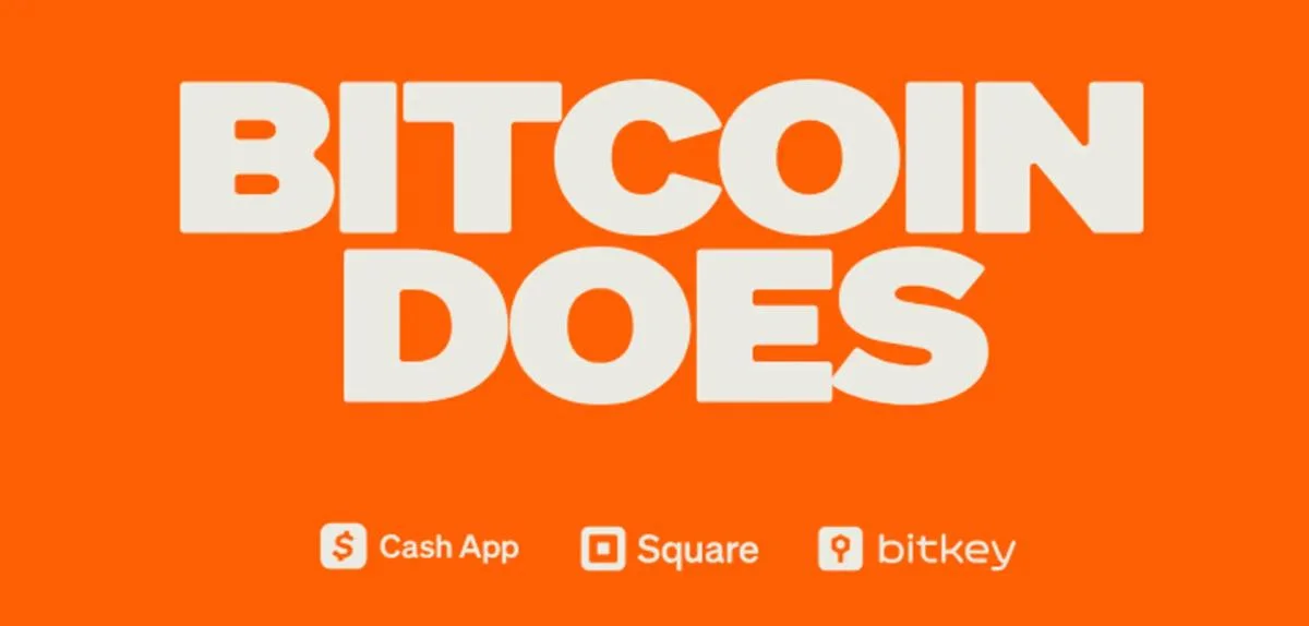 Block Launches First Consumer Bitcoin Ad Campaign, Touting It as an Everyday Currency