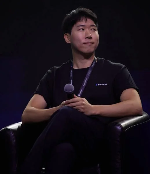 [Blooming Lunch] Justin Hyun Says Blockchain’s ‘Trustless’ Model Must Be the Future of Finance