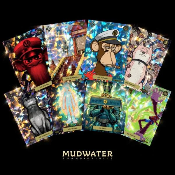 Bored Ape NFTs Enter Solana With 8 Rare Cards
