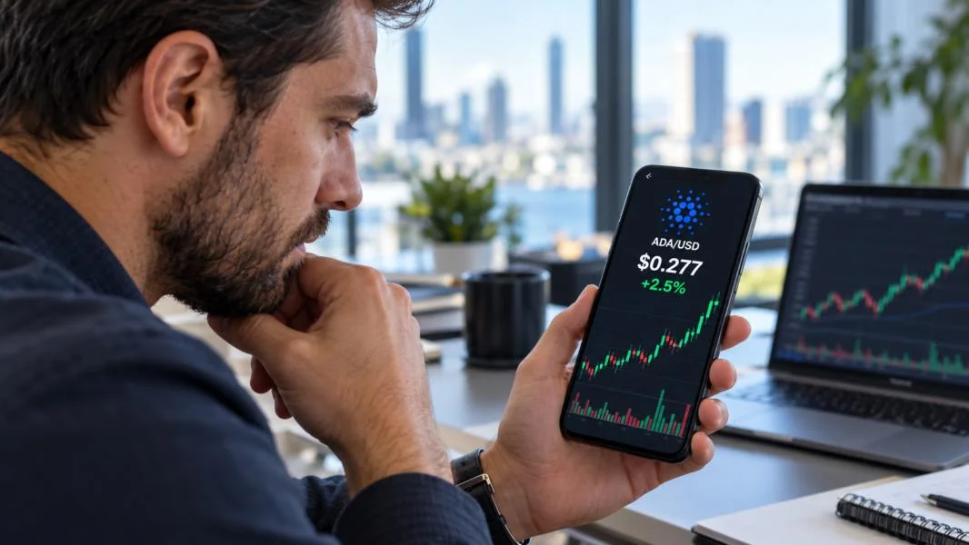 Cardano nears $0.30 as leverage builds: is ADA about to break out or snap back?