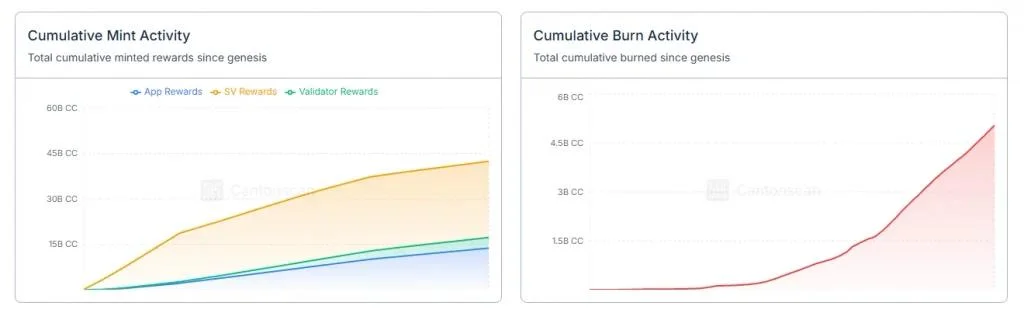 CC Price Eyes Recovery as Burn Activity Gains Ground