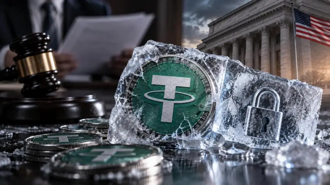 Conduit Sues Tether, Says $2.76 Million in USDT Was Frozen Without Basis