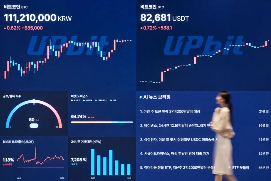 Dunamu Reopens Upbit Lounge, Adding ESG and Brand Experiences to Customer Service Hub
