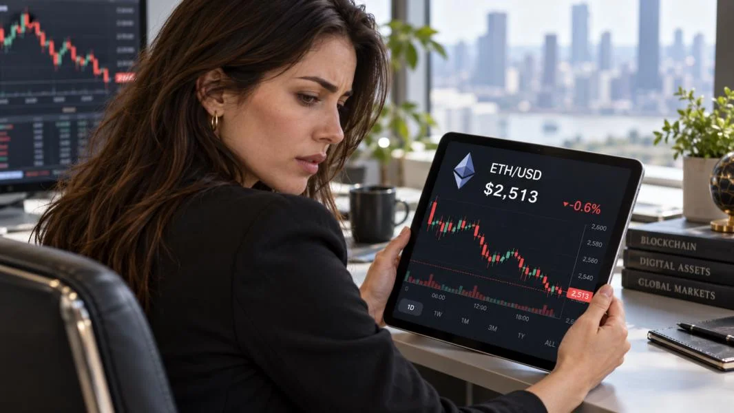 Ethereum leverage hits 11-month low as ETF money exits: is ETH losing its buyers?