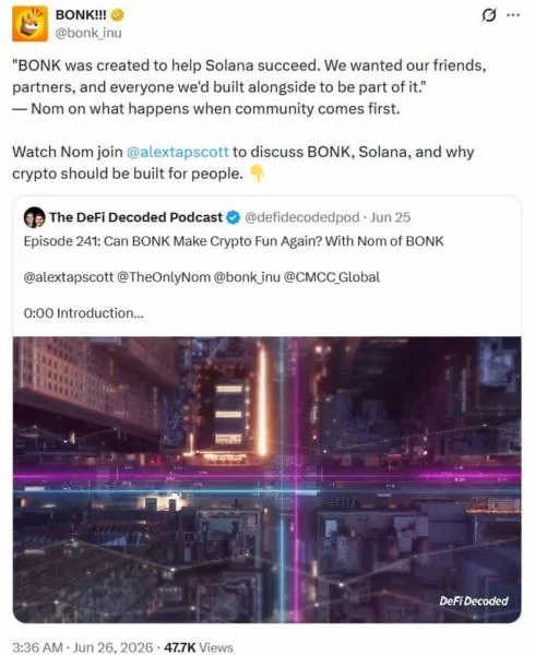 From BONK to ANSEM: How Solana Reinvented the Meme Coin