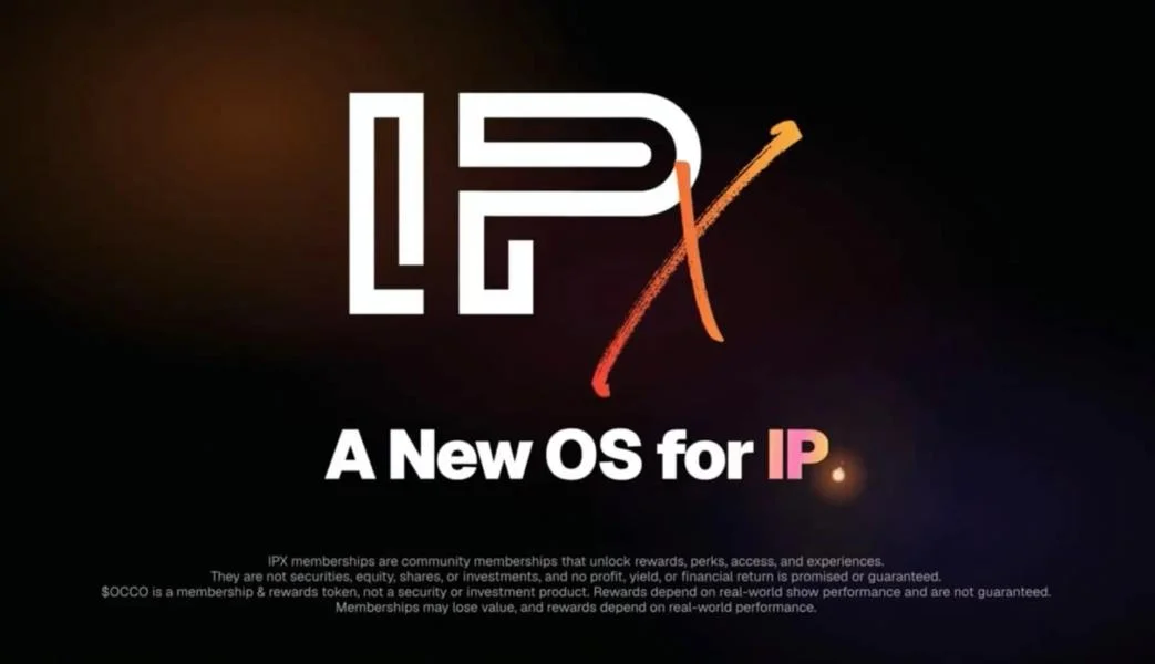 IP Tokenization Platform IPX Raises $4 Million in Seed Funding, Plans Nov. 15 Launch