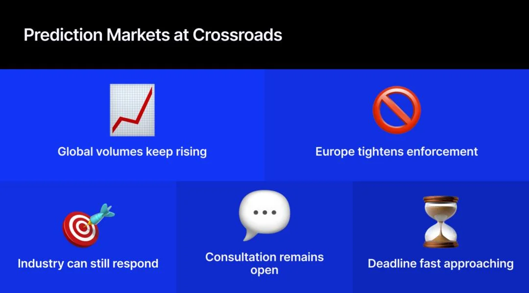 MiCA Is Not Only for Crypto. It Will Also Decide Prediction Markets’ European Future