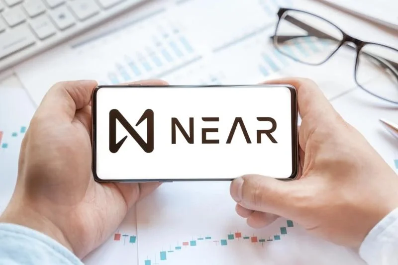 NEAR Staking Ratio Holds at 46% After Token Issuance Was Halved