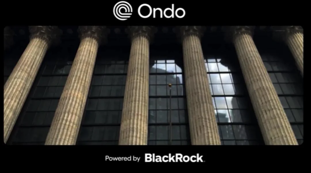 Ondo Finance Launches Ondo Intelligent Portfolios Based on BlackRock Strategy