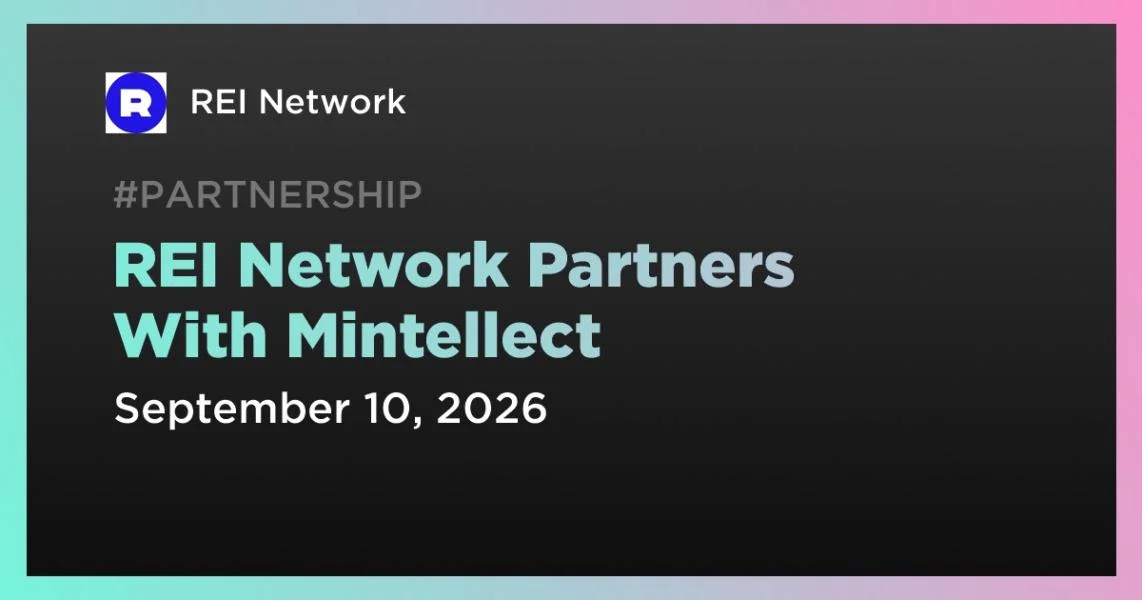 REI Network Partners With Mintellect