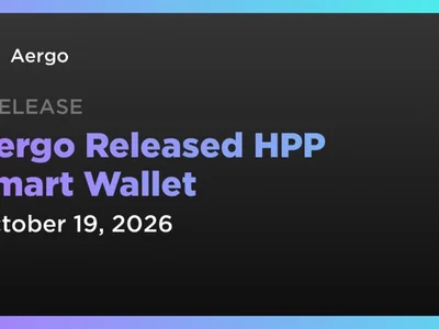 Aergo Released HPP Smart Wallet