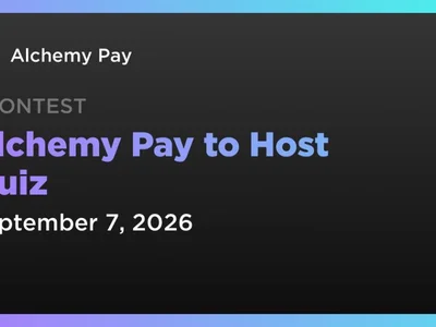 Alchemy Pay to Host Quiz
