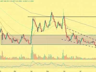 Algorand Price Rallies After Institutional Liquidity Deal—Is ALGO Ready to Explode?