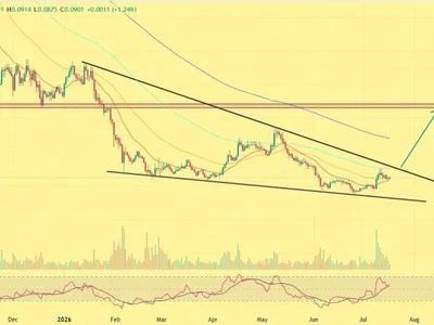 Arbitrum Price Nears Breakout After $1.37M Whale Accumulation