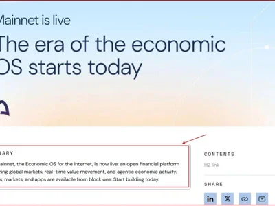 Arc Mainnet Launch Brings 10B ARC Mint Into Focus