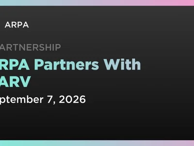 ARPA Partners With CARV
