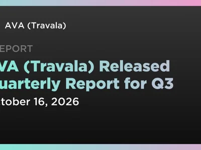 AVA (Travala) Released Quarterly Report for Q3