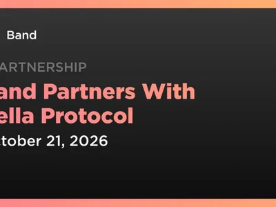Band Partners With Bella Protocol