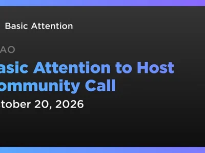 Basic Attention to Host Community Call
