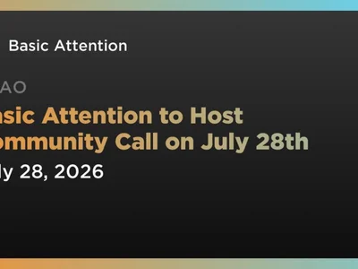Basic Attention to Host Community Call on July 28th