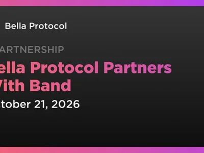 Bella Protocol Partners With Band