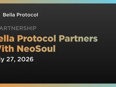 Bella Protocol Partners With NeoSoul