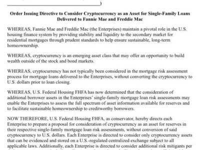 Better launches Bitcoin-backed mortgages powered by Coinbase