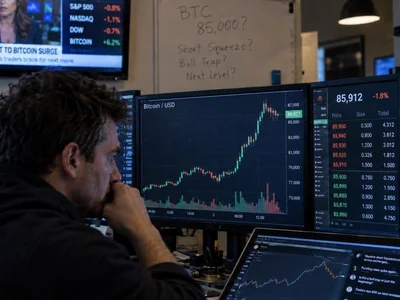 Bitcoin crushed the shorts on its way to $87K: what happens when that fuel runs out