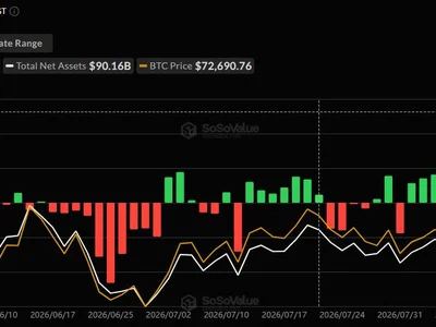 Bitcoin ETFs Post $606 Million Inflow, Biggest Since May 1