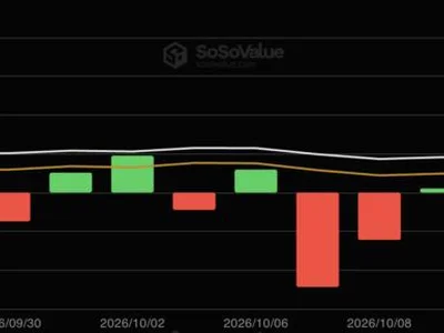 Bitcoin ETFs Pull $526.6 Million, Their Biggest Day Since September 22