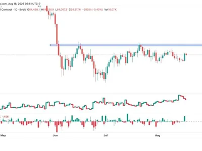 Bitcoin is Facing Rising Selling Pressure: Can BTC Price Hold Its Key Support?