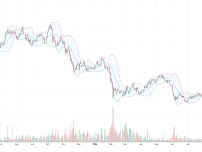 Bitcoin Looks Dead Quiet—Until You Look Under the Hood