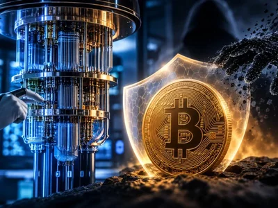 Bitcoin Quantum-Computing Fears Curb Institutional Investment, Prompt Calls for Security Roadmap by 