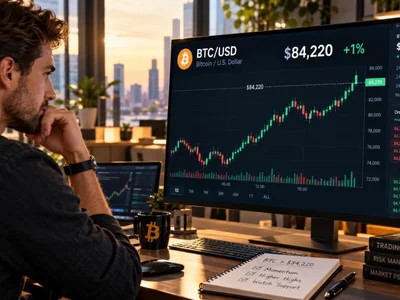 Bitcoin reclaims $84k as ETF inflows and strategy buying counter profit-taking