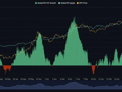 Bitcoin to Attract More Capital as Money Printing Continues, Analyst Says With Global Liquidity Above $103 Trillion