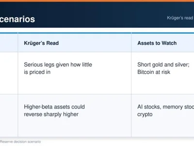 Bitcoin Volume Hits 2023 Lows as Analyst Warns Fed Hike Would 'Have Serious Legs'