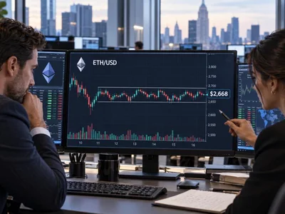 BitMine now owns 4.9% of Ethereum: why ETH is still stuck below $2,700