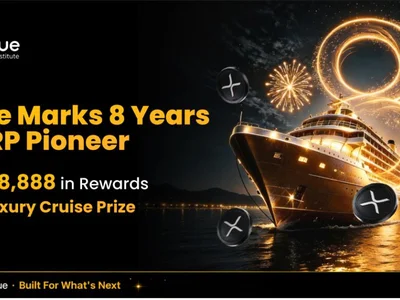 Bitrue marks 8 years with XRP push, 88,888 USDT rewards and luxury cruise prize