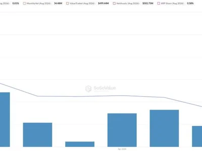 Bitwise CEO Drops Crucial XRP Reality Check as Solana Fund Crosses $1 Billion Threshold