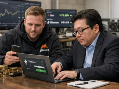 BMNR stock: Top 3 reasons why Tom Lee’s BitMine is about to soar