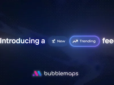 Bubblemaps revamps platform with memecoin research and insider filters